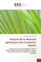 Soumaya Rhouma-Chatti, Rhouma-Chatti-S - Analyse de la diversite genetique