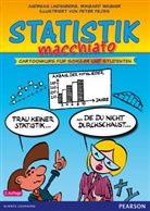 Peter Fejes, Andrea Lindenberg, Andreas Lindenberg, Irmgar Wagner, Irmgard Wagner, Peter Fejes - Statistik macchiato