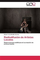 Walter Vinicio Novillo Alulema - RADIODIFUSIÓN DE ARTISTAS LOCALES