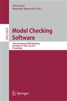 Ale Groce, Alex Groce, Musuvathi, Musuvathi, Madanlal Musuvathi - Model Checking Software
