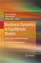 John Stachurski, Alai Venditti, Alain Venditti, Makoto Yano - Nonlinear Dynamics in Equilibrium Models