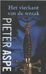 Pieter Aspe - Het vierkant van de wraak