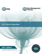Axelos, Stationery Office (Great Britain), The Cabinet Office, The Stationery Office - ITIL Service Operation 2011
