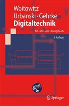 Gehrke, Winfried Gehrke, Urbansk, Klau Urbanski, Klaus Urbanski, Woitowit... - Digitaltechnik