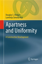 Douglas Bridges, Douglas S Bridges, Douglas S. Bridges, Lumini a Simona Vî, Lumini¿a Simona Vî¿¿, Luminita S. Vita... - Apartness and Uniformity