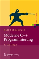 Ralf Schneeweiß - Moderne C++ Programmierung