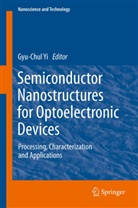 Gyu-Chu Yi, Gyu-Chul Yi - Semiconductor Nanostructures for Optoelectronic Devices