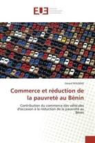 Gérard Noudeke, Noudeke-G - Commerce et reduction de la