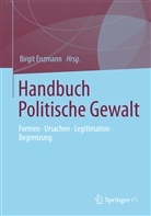 Birgi Enzmann, Birgit Enzmann - Handbuch Politische Gewalt