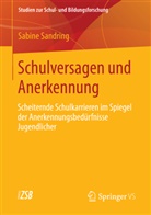 Sabine Sandring - Schulversagen und Anerkennung