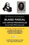 Juan Bautista Bergua, Blaise Pascal, Juan Bautista Bergua - Blaise Pascal