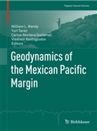William L. Bandy, Carlos M. Gutiérrez, Carlos Mortera Gutiérrez, Vladimir Kostoglodov, Carlos Mortera Gutiérrez et al, Yur Taran... - Geodynamics of the Mexican Pacific Margin