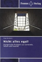 Klaus Beckmann - Nicht alles egal!