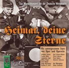 Fridhardt Pascher - Heimat, deine Sterne, Audio-CDs - 1: Das Wunschkonzert für die Deutsche Wehrmacht, 1 Audio-CD (Hörbuch)