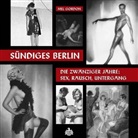 Mel Gordon - Sündiges Berlin, m. Audio-CD