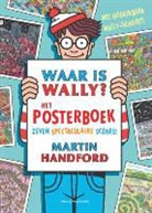 Martin Handford - Wally Posterboek