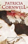 P. Cornwell, Patricia Cornwell, Patricia D. Cornwell - Sporen