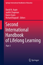 David N. Aspin, Richard Bagnall, Judit Chapman, Judith Chapman, Karen Evans, Karen Evans et al - Second International Handbook of Lifelong Learning