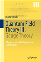Eberhard Zeidler - Quantum Field Theory - 3: Quantum Field Theory III: Gauge Theory