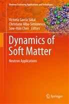 Christian Alba-Simionesco, Christiane Alba-Simionesco, Sow Hsin Chen, Sow-hsin Chen, VICTORIA GARCIA SAKAI, Victoria García Sakai... - Dynamics of Soft Matter