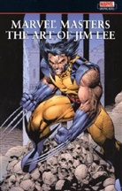 Jim Lee - Marvel Masters: The Art of Jim Lee