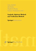 Götz Alefeld, Jiri Rohn, Jirí Rohn, Siegfried Rump, Siegfried M. Rump, Tetsuro Yamamoto - Symbolic Algebraic Methods and Verification Methods