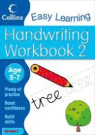 Collins Easy Learning, Karina Law, Dereck Newton - Handwriting Workbook 2