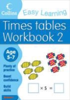Collins Easy Learning, Simon Greaves, GREAVES SIMON, Dereck Newton - Times Tables Workbook 2