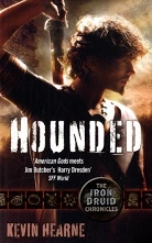 Kevin Hearne, Hearne Kevin - Hounded