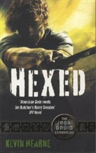 Kevin Hearne - Hexed