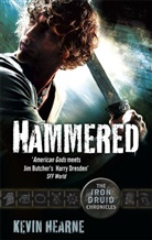 Kevin Hearne, Hearne Kevin - Hammered