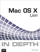 Robyn Ness - Mac OS X Lion In Depth