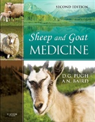 Baird, A. N. Baird, N. Baird, N. (Nickie) Baird, Baird. A. N., D G Pugh... - Sheep and Goat Medicine