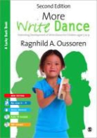 Ragnhild Oussoren, Ragnhild Oussoren-Voors - More Write Dance
