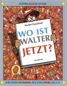 Martin Handford - Wo ist Walter jetzt?