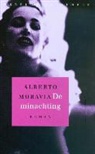 A. Moravia, Alberto Moravia, N. Richter - De minachting