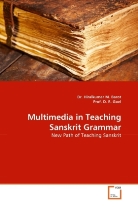 Dr Hiralkumar Barot, Dr. Hiralkumar M. Barot, Hiralkumar M. Barot, Prof D R Goel, Prof. D. R. Goel, D. R. Goel - Multimedia in Teaching Sanskrit Grammar