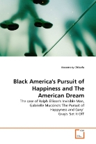 Rosemary Chikafa - Black America's Pursuit of Happiness and The American Dream