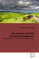 Tessema Genanew Jember - Soil Science and Soil Fertility Management