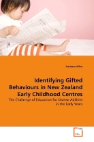 Barbara Allan - Identifying Gifted Behaviours in New Zealand Early Childhood Centres