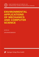 Giovanni Bianchi - Environmental Applications of Mechanics and Computer Science