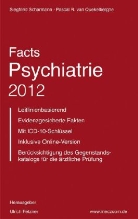 Pascal R. van Quekelberghe, Siegfrie Scharmann, Siegfried Scharmann, Pascal R van Quekelberghe, Pascal R. Van Quekelberghe, Ulric Fetzner... - Psychatrie 2012