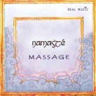 V. A. (Real Music), Various - Namaste - Massage, Audio-CD (Audio book)