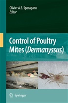 Olivie Sparagano, Olivier Sparagano - Control of Poultry Mites (Dermanyssus)