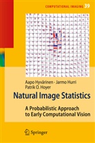 Patrick O Hoyer, Patrick O. Hoyer, Jarm Hurri, Jarmo Hurri, Aap Hyvärinen, Aapo Hyvärinen - Natural Image Statistics