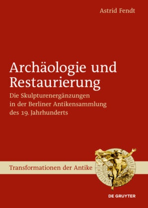 Astrid Fendt - Archäologie und Restaurierung, 3 Teile