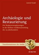 Astrid Fendt - Archäologie und Restaurierung, 3 Teile