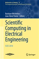 Bastiaa Michielsen, Bastiaan Michielsen, Poirier, Poirier, Jean-René Poirier - Scientific Computing in Electrical Engineering SCEE 2010