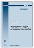 Frank Amey, Katja Arnold, Mathias Brockhaus, Ottfried Franke, Johanna Ludwig, Mathias Prautzsch... - Revitalisierung brach gefallener sozialer Infrastruktureinrichtungen in der Modellregion Südharz-Kyffhäuser