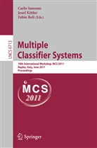 Jose Kittler, Josef Kittler, Fabio Roli, Carlo Sansone - Multiple Classifier Systems